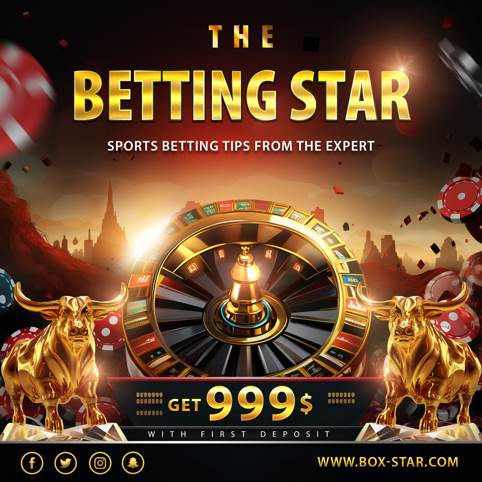 The Betting Star